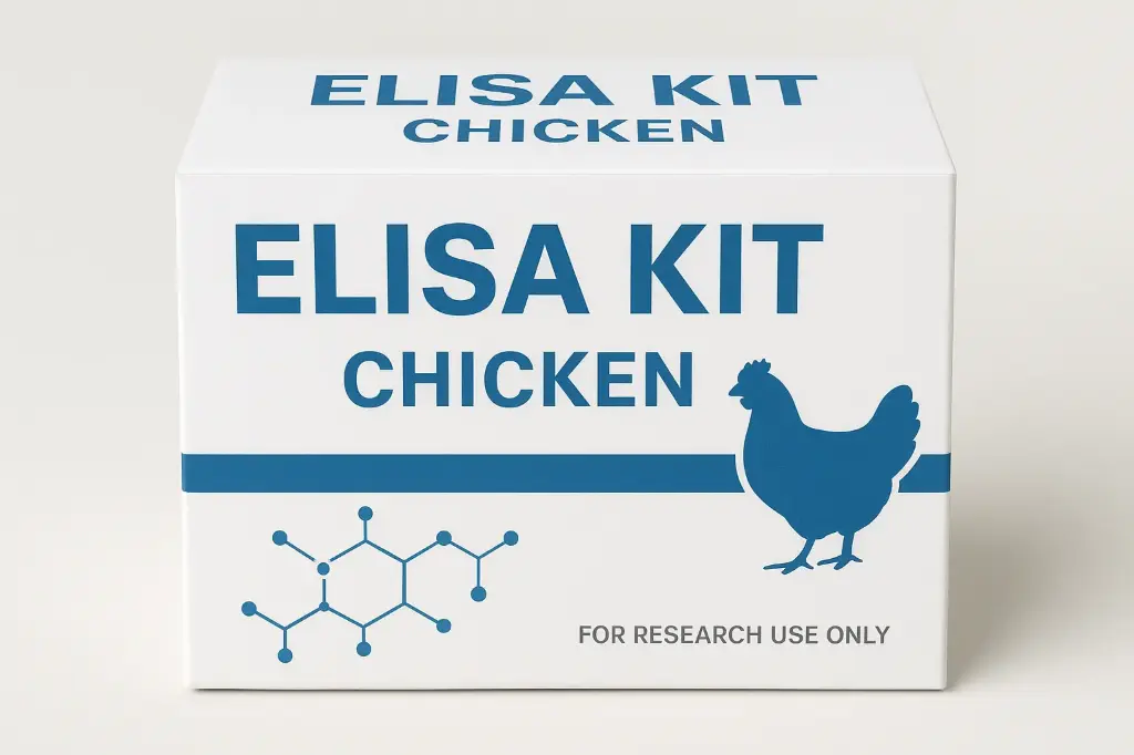 Chicken ZYX ELISA Kit